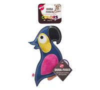 SPOT Ethical Products Dura-Fuse Leather Parrot Assorted 8"