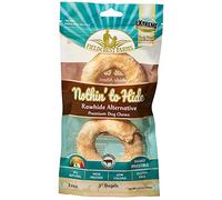 SPOT Ethical Products Fieldcrest Farms Nothin' to Hide Bagel, Beef