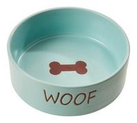 SPOT Ethical Products Portofino Dish Dog Sky Blue 5"