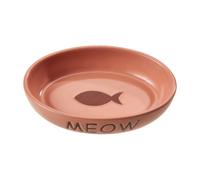 SPOT Ethical Products Portofino Dish Oval Cat Pink 6"