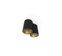 Spot Eye Tone II Black/Gold 8087 Lighting