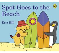 Spot Goes to the Beach