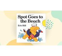 Spot Goes to the Beach
