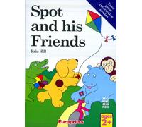 Spot & His Friends (DVD Case)