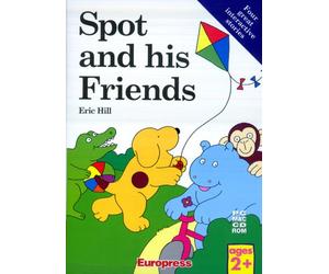 Spot & His Friends (DVD Case)