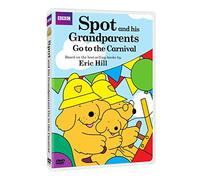 Spot & His Grandparents Go to the Carnival [DVD] [Region 1] [US Import] [NTSC]