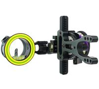 Spot-Hogg Archery Products Spot Hogg Double Pin .019 Fast Eddie Sight, Right Hand, Black