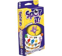 Spot It! - Classic - (Bilingual French/English Version) - A Game by Asmodee