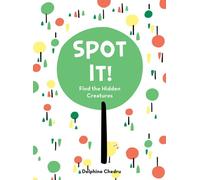 Spot It!:Find the Hidden Creatures: Find the Hidden Creatures