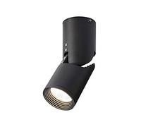 Spot Lamp LED Ceiling Spot Light Modern Mounted Spotlight, Rotating Aluminum Spots Lamp, Rotatable COB Ceiling Spotlights for Bedroom Drawing Room Gallery Corridor