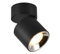 Spot Light Black Guayana Surface Or Recessed Matt Trio 651000132