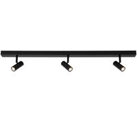 Spot Light Black Omari 3 LED Moodmaker Nordlux 2112193003 [EEK: F]