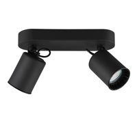 Spot Light Black Pago 2 Bar Matt Trio 803500232