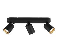 Spot Light Black Pago 3 Bar Matt Trio 803500332