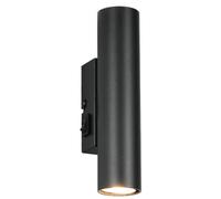 Spot Light Black Taryn Double Matt Trio R26852732