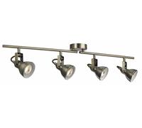 Spot Light Brass Focus 4 Bar Antique Searchlight 1544AB