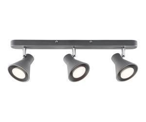 Spot Light Grey Eik 3 Nordlux 45780110
