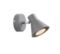 Spot Light Grey Eik Wall Nordlux 45761010