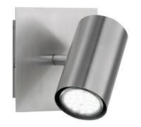 Spot Light Silver Marley Matt Nickel Trio 802400107