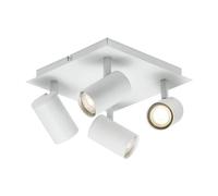 Spot Light White Frida 4 Plate Nordlux 49820101