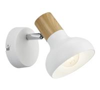 Spot Light White Latika 1 Matt Trio R81521031