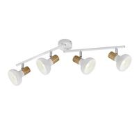 Spot Light White Latika 4 Bar Matt Trio R81524031
