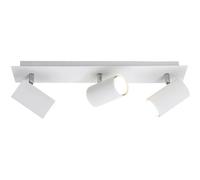 Spot Light White Marley 3 Bar Trio 802400301