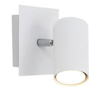 Spot Light White Marley Trio 802400101