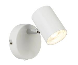 Spot Light White Rollo LED Wall Searchlight 3171WH