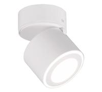 Spot Light White Taurus LED Surface Or Recessed Matt Trio 652910131