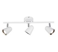 Spot Light White Toulouse LED 3 Bar Matt Trio R82123131