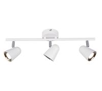 Spot Light White Toulouse LED 3 Bar Matt Trio R82123131