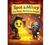 Spot & Mikey: The Magic Behind the Stage!