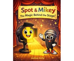 Spot & Mikey: The Magic Behind the Stage!