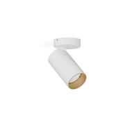 Spot Mono I White/Gold 7771 Lighting