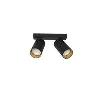 Spot Mono II Black/Gold 7766 Lighting