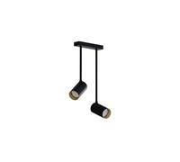 Spot Mono Long II Black/Gold 7675 Lighting