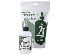 Spot On 100% Silicone Treadmill Belt Lubricant/Treadmill Lube 120 mL - Made in The USA - Easy Squeeze/Controlled Flow Treadmill Lubricant