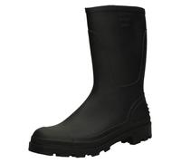 Spot On Adults Spot On Plain Calf High Wellingtons - Bully 2 - Black - UK 9