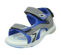 Spot On Boys Spot On Sandals N0068 - Navy - UK 10 Child