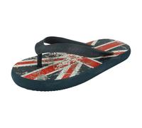 Spot On Boys Spot On Toepost Flip Flops - Navy - UK 13-1 Child