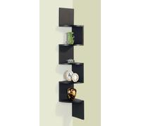 Spot On Dealz 5 Tier Corner Shelves Spiral Design Hanging Display Sturdy Shelf