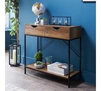 Spot On Dealz Console Table Slim Side Table Living Room Tables Hallway Furniture Cabinet With Drawers