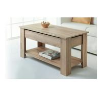 Spot On Dealz Lift Up Coffee Table With Storage Adjustable Height Dining Coffee Tables For Living Room Wooden