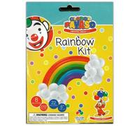 Spot On Gifts Childrens/kids Rainbow Balloon Arch Kit (Pack Of 30) Multicoloured (One Size)