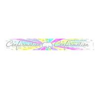 Spot On Gifts Confirmation Banner Multicoloured (One Size)