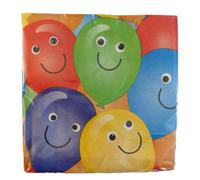 Spot On Gifts Paper Googly Eyes Napkins (Pack Of 20) Multicoloured (One Size)