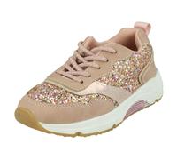 Spot On Girls Glittery Trainers