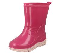 Spot On Girls Spot On Wellington Boots - Pink - UK 6 Infant