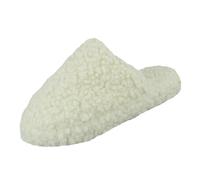 Spot On Ladies Slip On Comfy Mule Slippers - X2R126